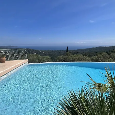 Semesterbostad De Charme Avec Piscine Privee, Climatisation, Bbq, Calme Absolu - Fr-1-726-11 *
